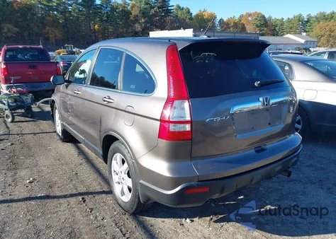 2009 Honda Cr-V Ex-L из США, поврежденный, VIN 5J6RE48719L017428
